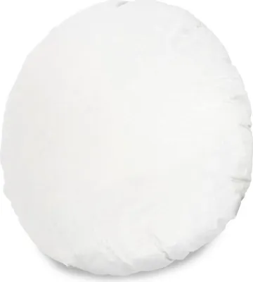 Produktbild von MSS e.K. Kopfkissen / Dekokissen / Kuschelkissen / Federkissen 40 cm Durchmesser