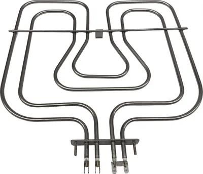 Produktbild von Heizelement Oberhitze Grill passend wie Electrolux 8583970129018 für Backofen