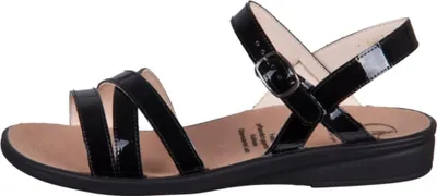 Produktbild von Ganter Komfort Sandalen Sonnica Damen 31353131343831 Schwarz 41 EU