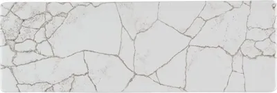 Produktbild von Churchill Studio Prints Kintsugi Achatgraue längliche Platten, 330 x 110 mm, (6 Stück)