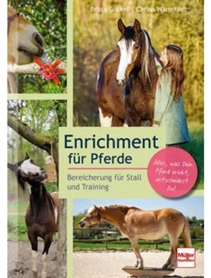 Immagine prodotto di Enrichment für Pferde