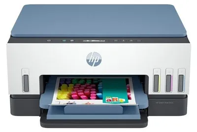 Immagine prodotto di Stampante multifunzione HP Smart Tank 6006 - A getto di inchiostro termico - A colori - Con serbatoio di inchiostro