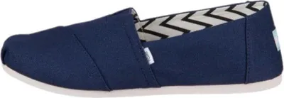 Produktbild von TOMS Alpargata Classic - Damen blau 38