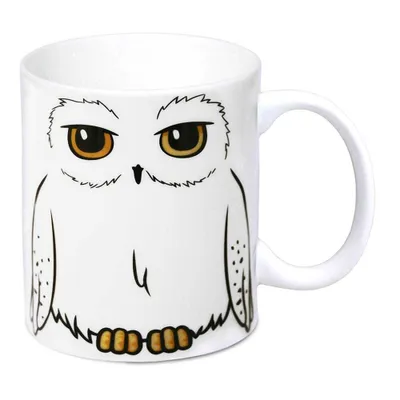 Immagine prodotto di Tazza Harry Potter Edvige Eeylops Gufo Emporium