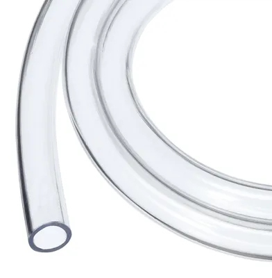 Produktbild von PVC-Rohre 50 ft - Flexible Vinylrohre - Gartenbewässerung - Aquarium - Pumpenschlauch