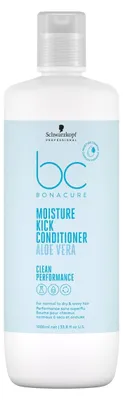 Zdjęcie produktu dla Schwarzkopf Bonacure, Kobiety, Odżywka do włosów nieprofesjonalna, Włosy suche, Wszystkie kolory, 1000 ml, Tubka