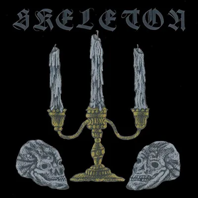 Produktbild von Skelett - Skelett Vinyl