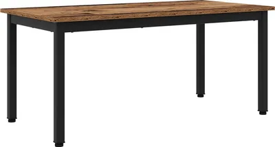 Obrázek produktu pro vidaXL Konferenční stolek z regenerovaného dřeva 100 x 50 x 45 cm materiál na bázi dřeva