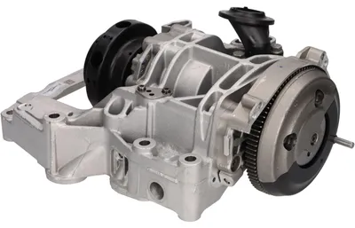 Produktbild von PIERBURG 7.24808.34.0 Vakuumpumpe Unterdruckpumpe für VW Polo Schrägheck (6R1, 6C1) Bremsanlage