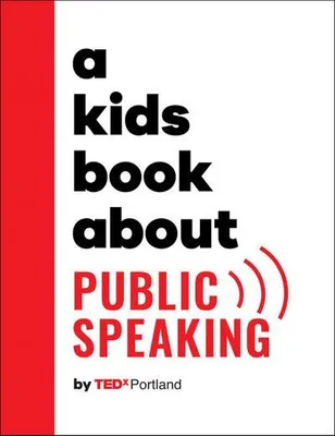 Zdjęcie produktu dla Kids Book About Public Speaking