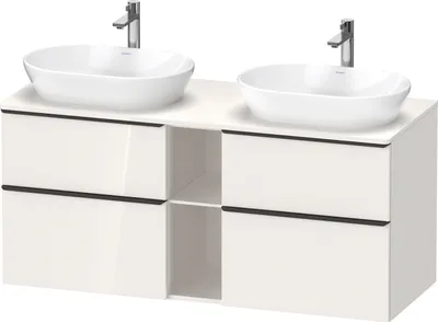 Produktbild von DURAVIT DE4970BBD220000 D-Neo KWTUWH R.ek 1400x550x664 Wß