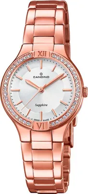 Productafbeelding van Candino - C4630-1 - Dames horloges - Quartz - Analoog