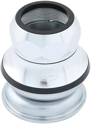 Zdjęcie produktu dla Zestaw słuchawkowy Contec Ct Hs-40 1 1/8 aluminiowy półsrebrny