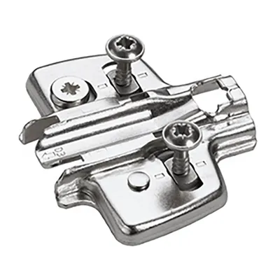 Produktbild von Hettich 9075085, Stahl, 50 Stück(e)