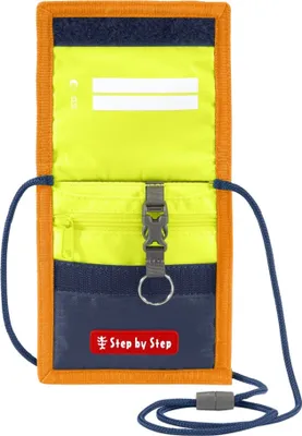Produktbild von Step by Step Brustbeutel mit Fensterfach, Kleingeldfach
