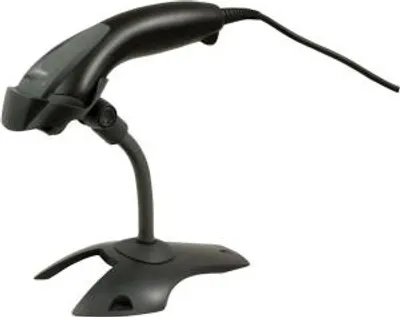 Zdjęcie produktu dla Honeywell Voyager 1400g, Ręczny czytnik kodów kreskowych, 1D, Laser, 0 - 100000 lx, Przewodowa, USB, RS-232