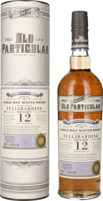 Produktbild von Douglas Laing OLD PARTICULAR Tullibardine 12 Years Old Single Cask Malt 2010 48,4% Vol. 0,7l in Geschenkbox