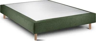 Image de Sommier Rigide 20 Tribu 140 x 190 cm
