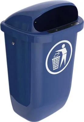 Produktbild von Sulo Papierkorb 50 Liter
