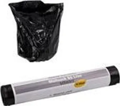 Produktbild von Müllsack 65 Ltr. schwarz 10 Stück 50µm