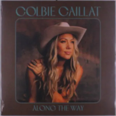 Produktbild von Colbie Caillat: Colbie Caillat: Along The Way (Indie Exclusive Edition) (Teal Vinyl) - jpc Schallplatten  - (LP / A)