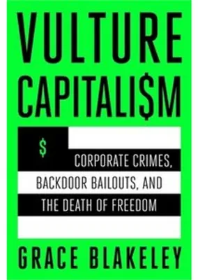 Produktbild von Vulture Capitalism
