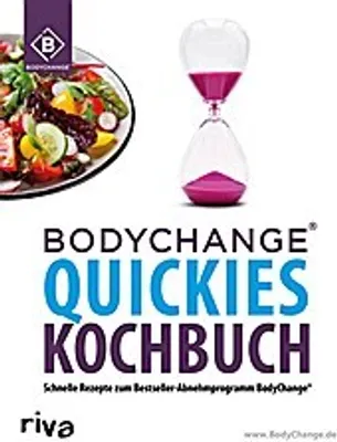 Produktbild von BodyChange® Quickies Kochbuch