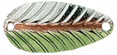 Produktbild von Jaxon Karaś Micro Blinker 8g Farbe D für Spinnfischen