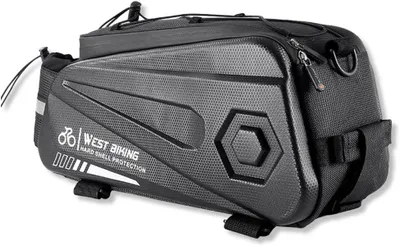 Productafbeelding van Stuurtas fiets hardshell - 8,6 liter - Waterdicht
