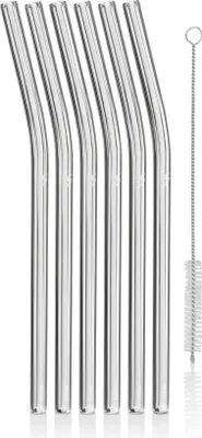 Obrázok produktu pre WMF 09.5169.2000, Priehľadná, Sklo, 6 kusov, 220 mm