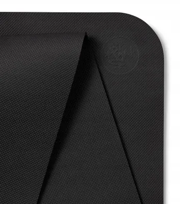 Image de Manduka Begin Tapis de Yoga TPE Noir 5mm