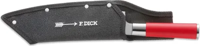 Produktbild von F. DICK Kochmesser Küchenmesser Ajax Red Spirit Klinge 20 cm inkl. Messerscheide