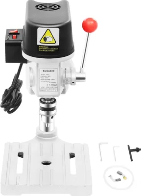 Obrázok produktu pre Mini stolová vŕtačka, výkon 340 W, 3-stupňová regulácia otáčok, MULTI, EÚ