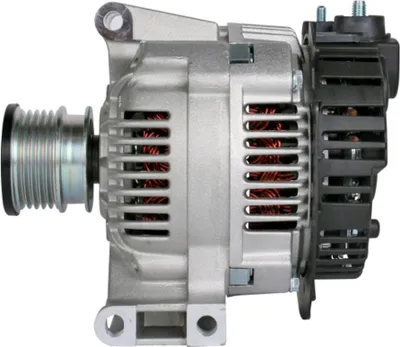 Produktbild von HELLA 8EL 012 426-281 Lichtmaschine Generator LiMa 90A 12V passend für MERCEDES-BENZ A-Klasse (W168) VANEO (414)