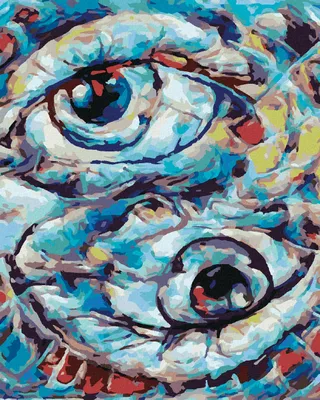 Obrázok produktu pre Zuty - Diamantové maľovanie - ĽUDSKÉ SPOJENIE, 40x50 cm, bez rámu a bez vypnutia plátna
