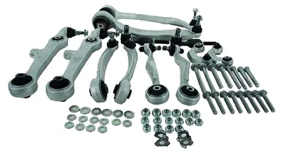 Produktbild von TRISCAN 8500 2901105 Querlenker Reparatursatz für AUDI A4 Avant (8E5, B6)