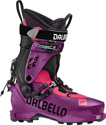 Produktbild von DALBELLO Damen Tourenskischuh - QUANTUM FREE 105 W UNI - ORCHID/BLACK - 23,5