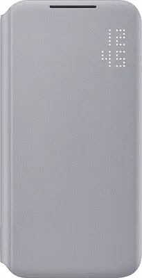 Image de SAMSUNG EF-NS901PJ - Smart LED View Cover G S22 Gris clair