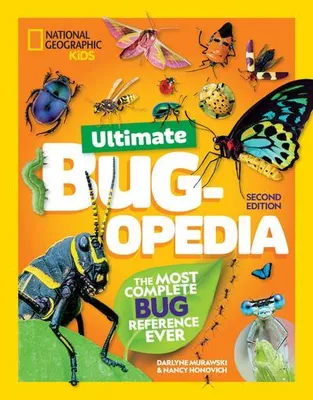 Obrázok produktu pre Ultimate Bugopedia, 2nd Edition