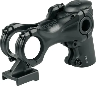 Produktbild von Ergotec Swell-X 70 verstellbarer Ahead-Vorbau, 100 mm Länge, 31,8 mm Lenkerkl...