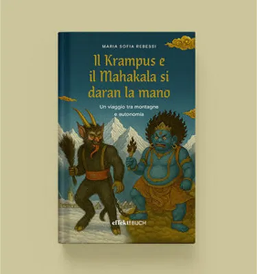 Immagine prodotto di Il Krampus e il Mahakala si daran la mano