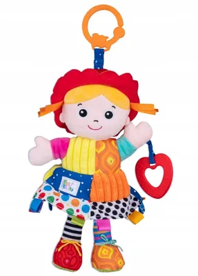 Produktbild von Kinderwagenaufhänger Puppe Nicole BaliBazoo