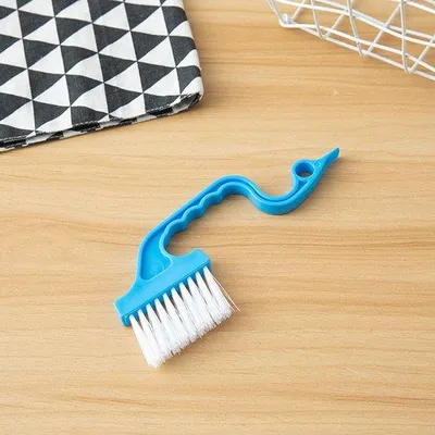 Immagine prodotto di Spazzola per la pulizia delle mani - Portatile, per finestre, pulizia delle cerniere, cucina e bagno