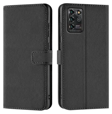 Immagine prodotto di Custodia a libro per ZTE Blade V30 Vita Cover Flip Cover Custodia del telefono cellulare Custodia protettiva Cover