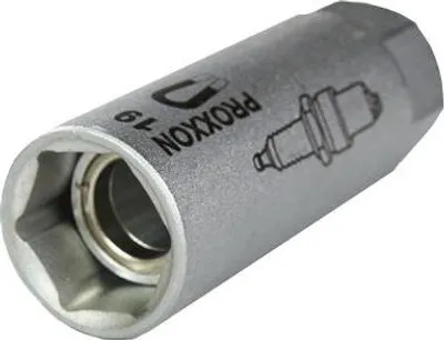 Immagine prodotto di PROXXON 23395 Zündkerzennuss mit Magneteinsatz 19mm Antrieb 12,5mm 1/2"