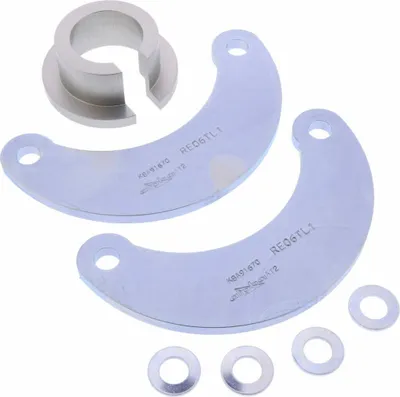 Immagine prodotto di Kit abbassamento posteriore ALPHA TECHNIK 33-RE39-TL01KBA per Yamaha