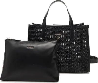 Immagine prodotto di Borsa A Tracolla Del Marchio Guess Del Modello Hwwz72 06230 Nero