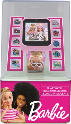 Produktbild von Kids Licensing Barbie Smartwatch
