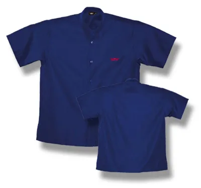 Produktbild von BULL'S Dartshirt Blau - XL -- 1 Stck