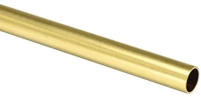 Obrázek produktu pro Solidchoice - Trubka kulatá, rozměry: vnější průměr 30 mm, tloušťka stěny 1,5 mm, délka 200 mm